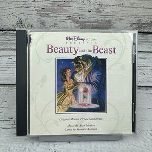 Beauty and the Beast Soundtrack‎ [1991 CD Club] Walt Disney Original Picture